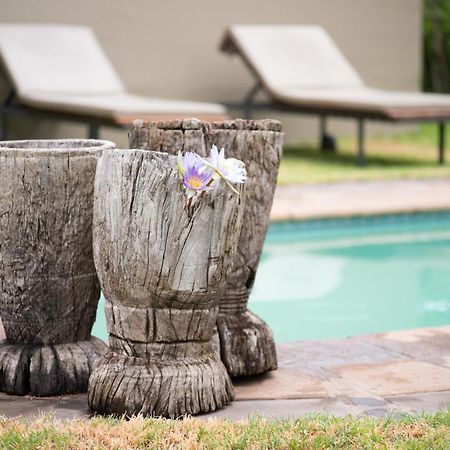 Taranga Safari Lodge 룬두 외부 사진