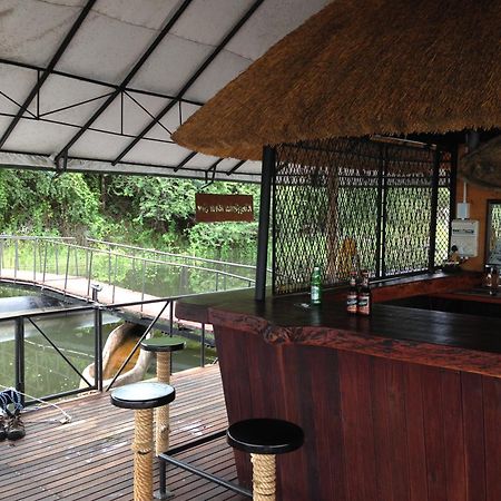 Taranga Safari Lodge 룬두 외부 사진