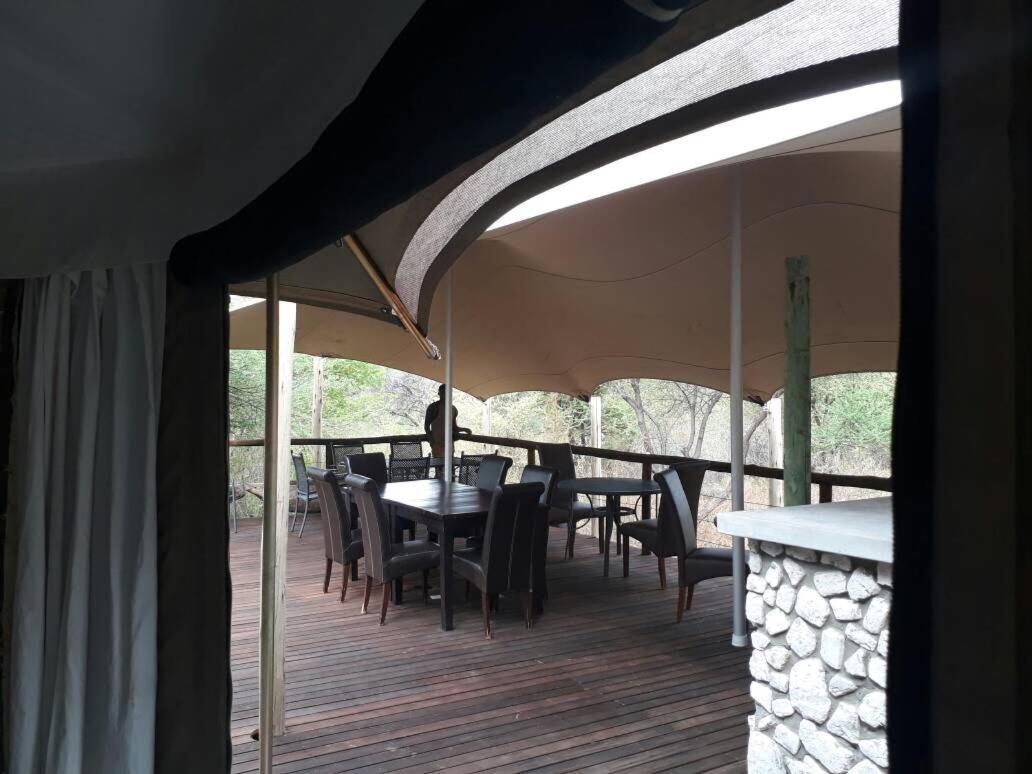 Taranga Safari Lodge 룬두 외부 사진