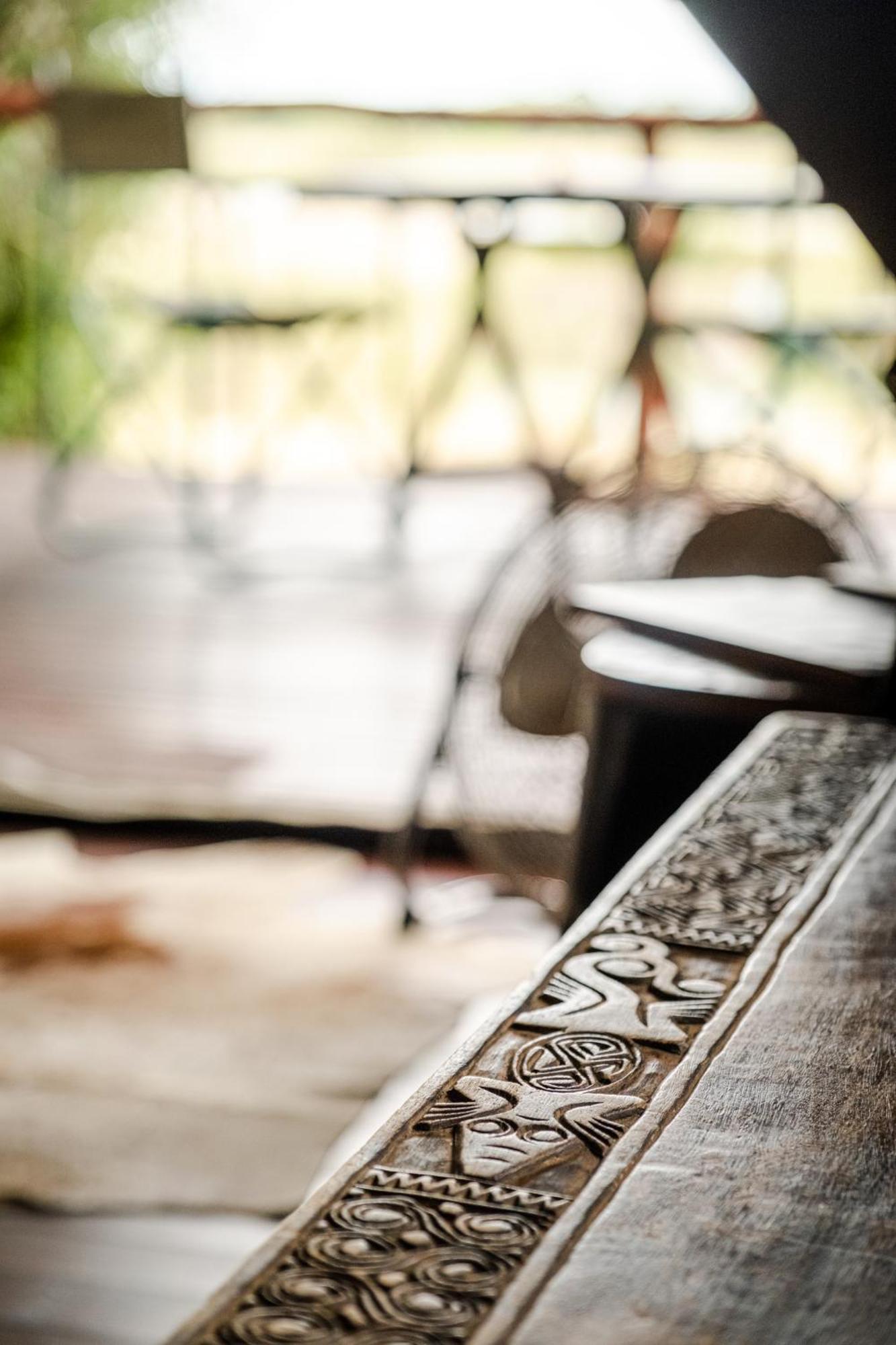 Taranga Safari Lodge 룬두 외부 사진