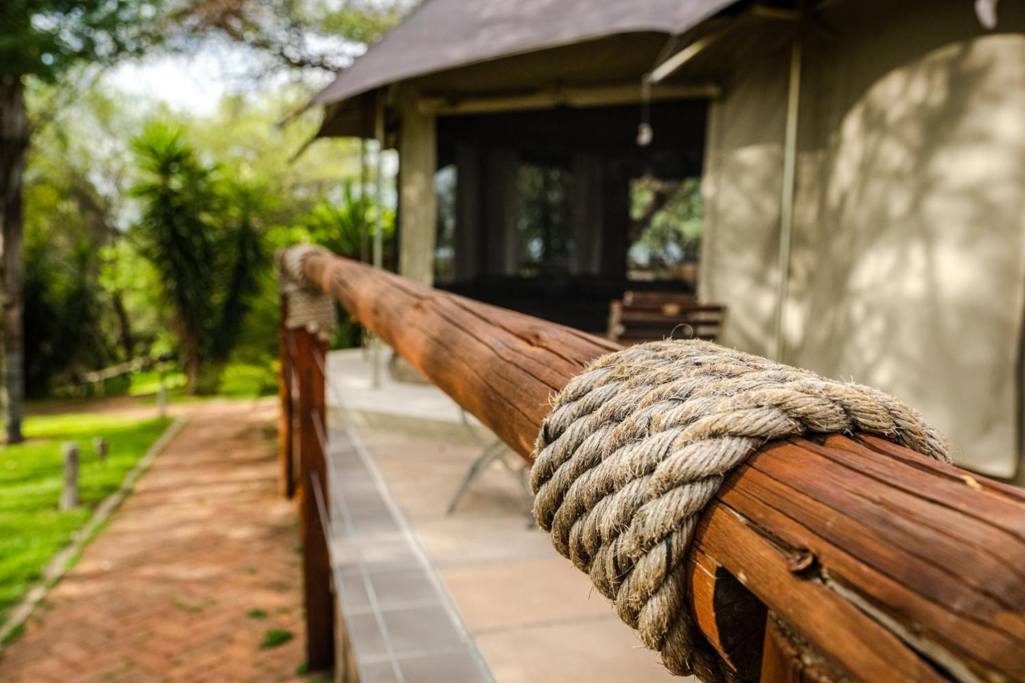 Taranga Safari Lodge 룬두 외부 사진