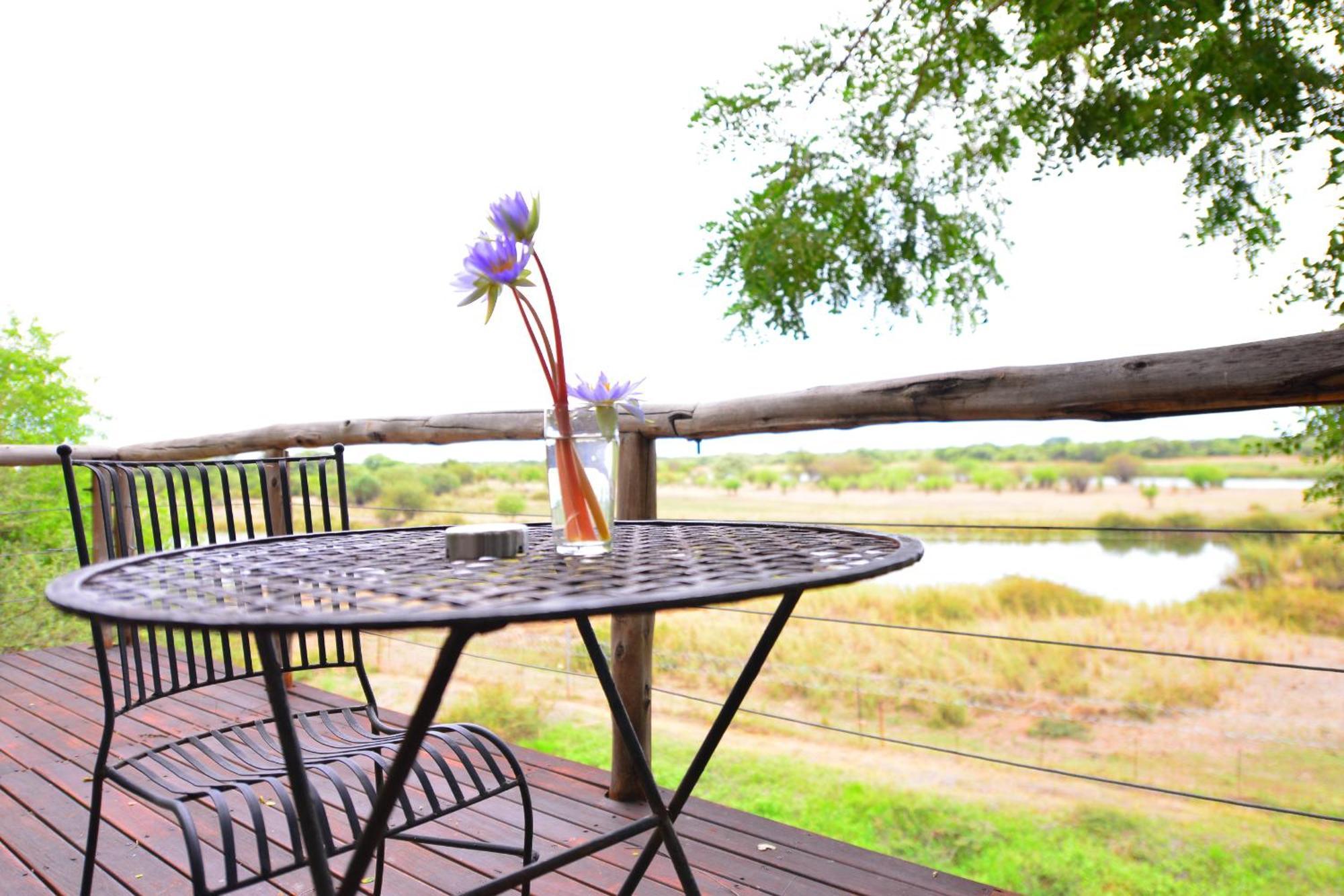 Taranga Safari Lodge 룬두 외부 사진