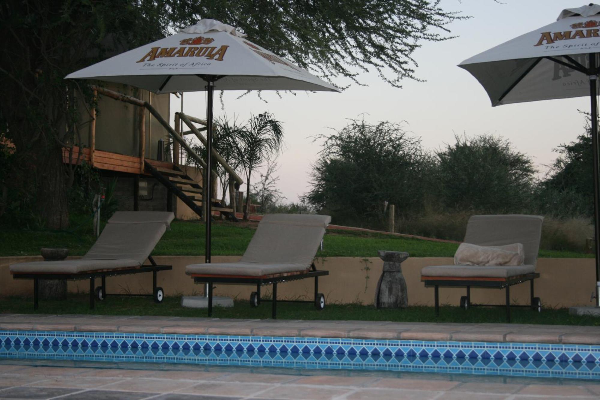 Taranga Safari Lodge 룬두 외부 사진