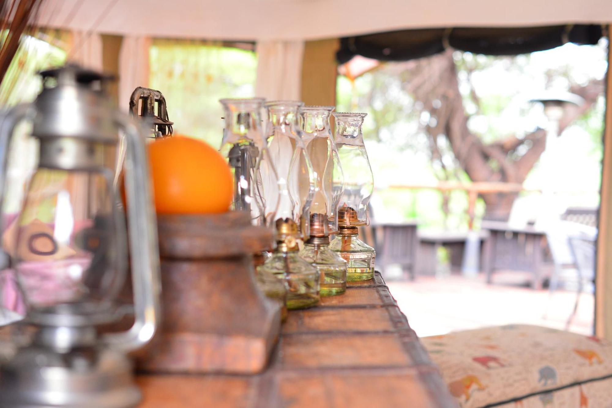 Taranga Safari Lodge 룬두 외부 사진