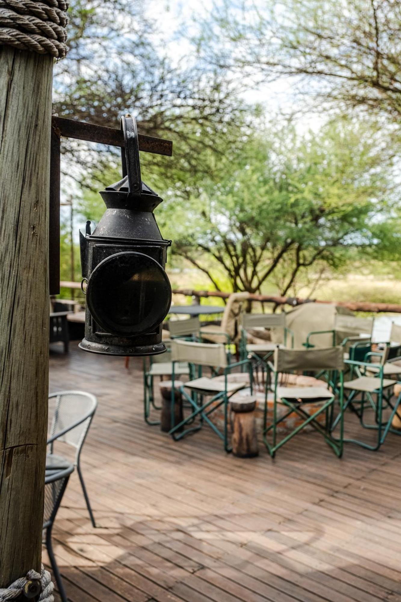 Taranga Safari Lodge 룬두 외부 사진