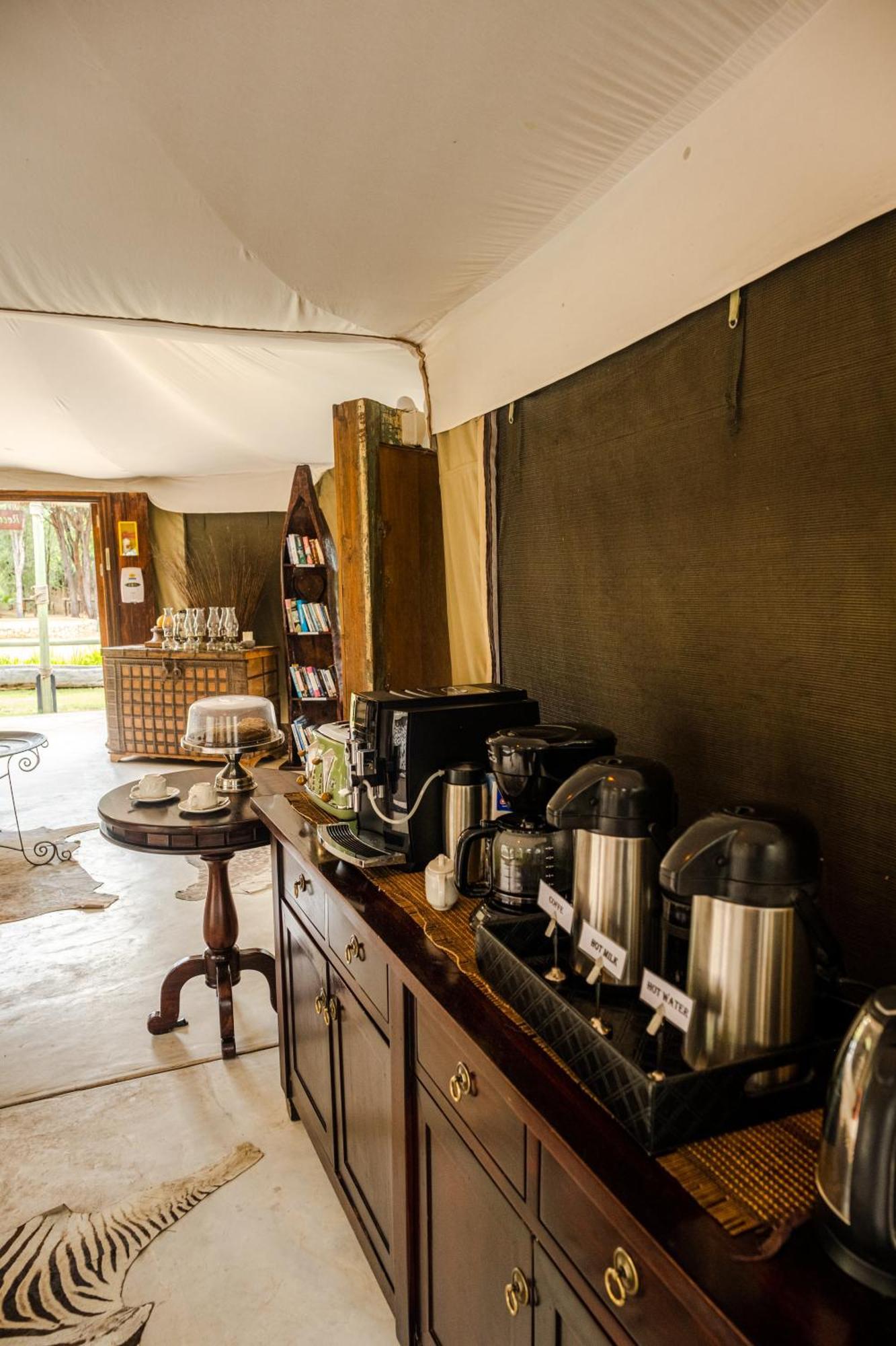 Taranga Safari Lodge 룬두 외부 사진