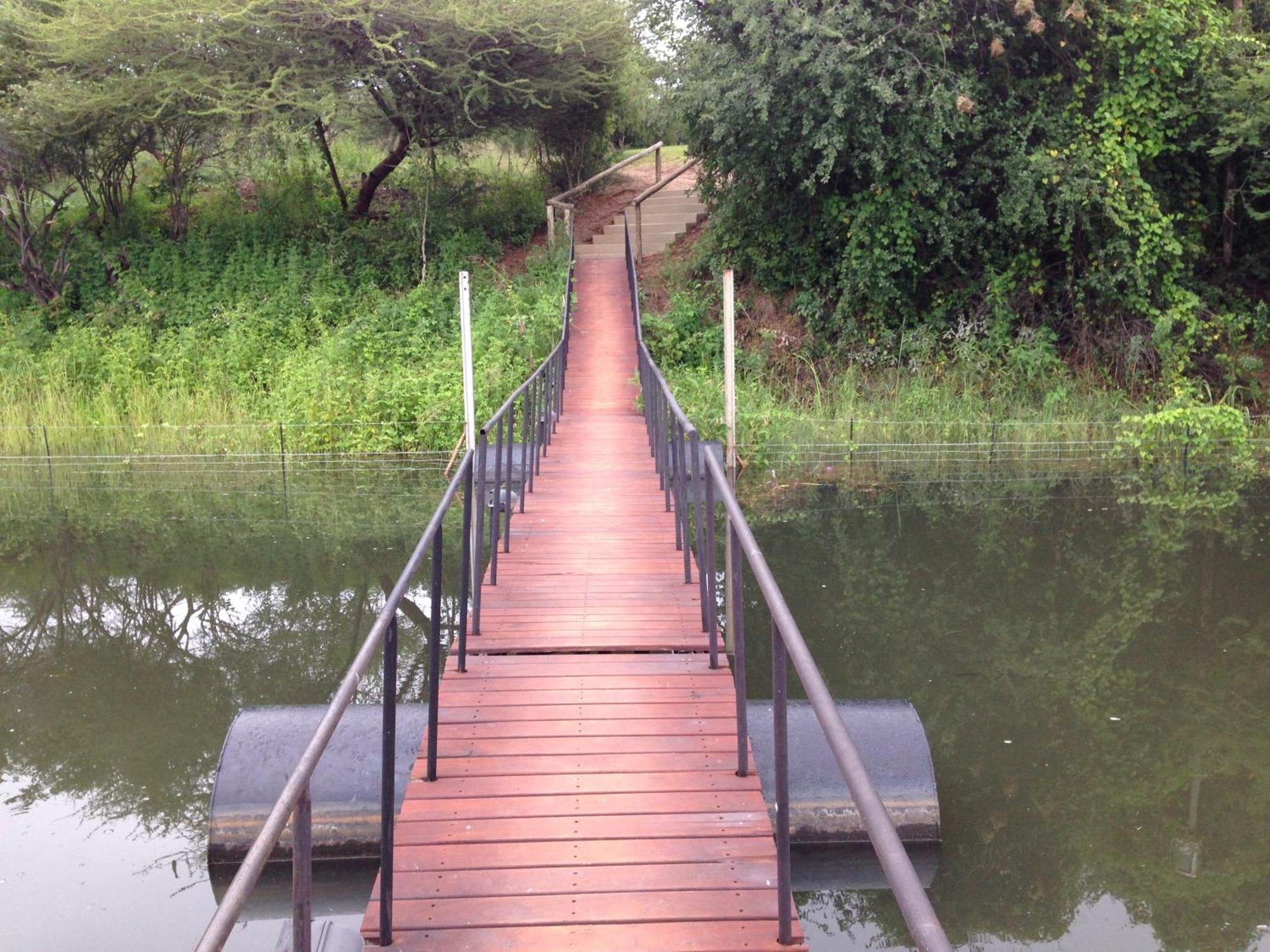 Taranga Safari Lodge 룬두 외부 사진