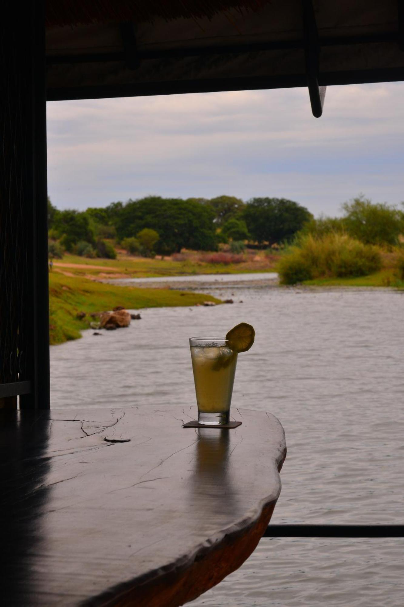 Taranga Safari Lodge 룬두 외부 사진