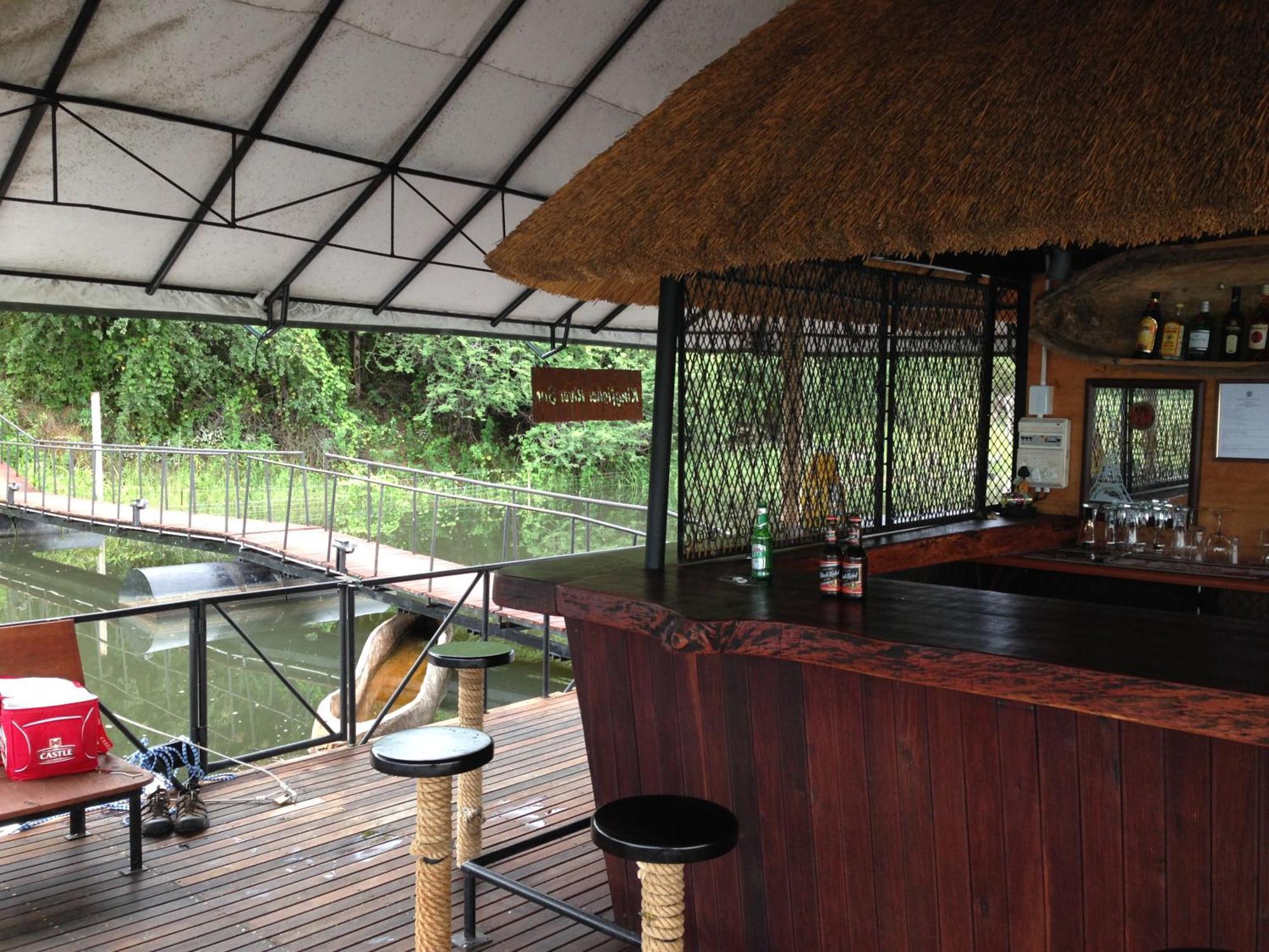 Taranga Safari Lodge 룬두 외부 사진