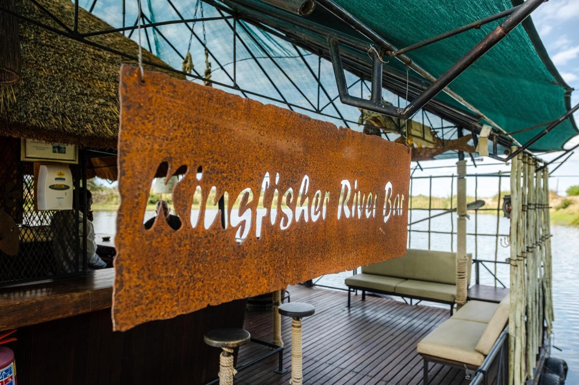Taranga Safari Lodge 룬두 외부 사진