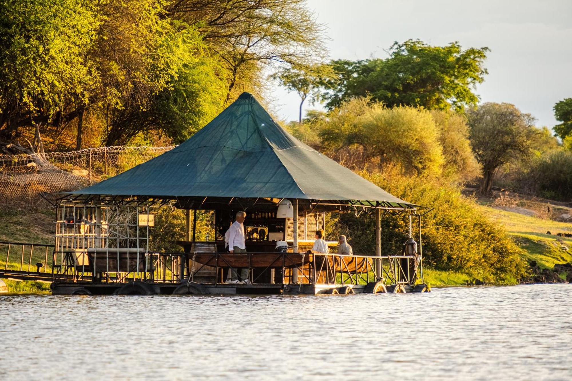 Taranga Safari Lodge 룬두 외부 사진