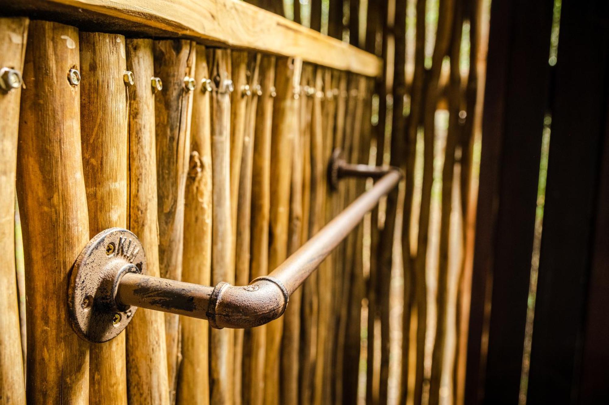 Taranga Safari Lodge 룬두 외부 사진