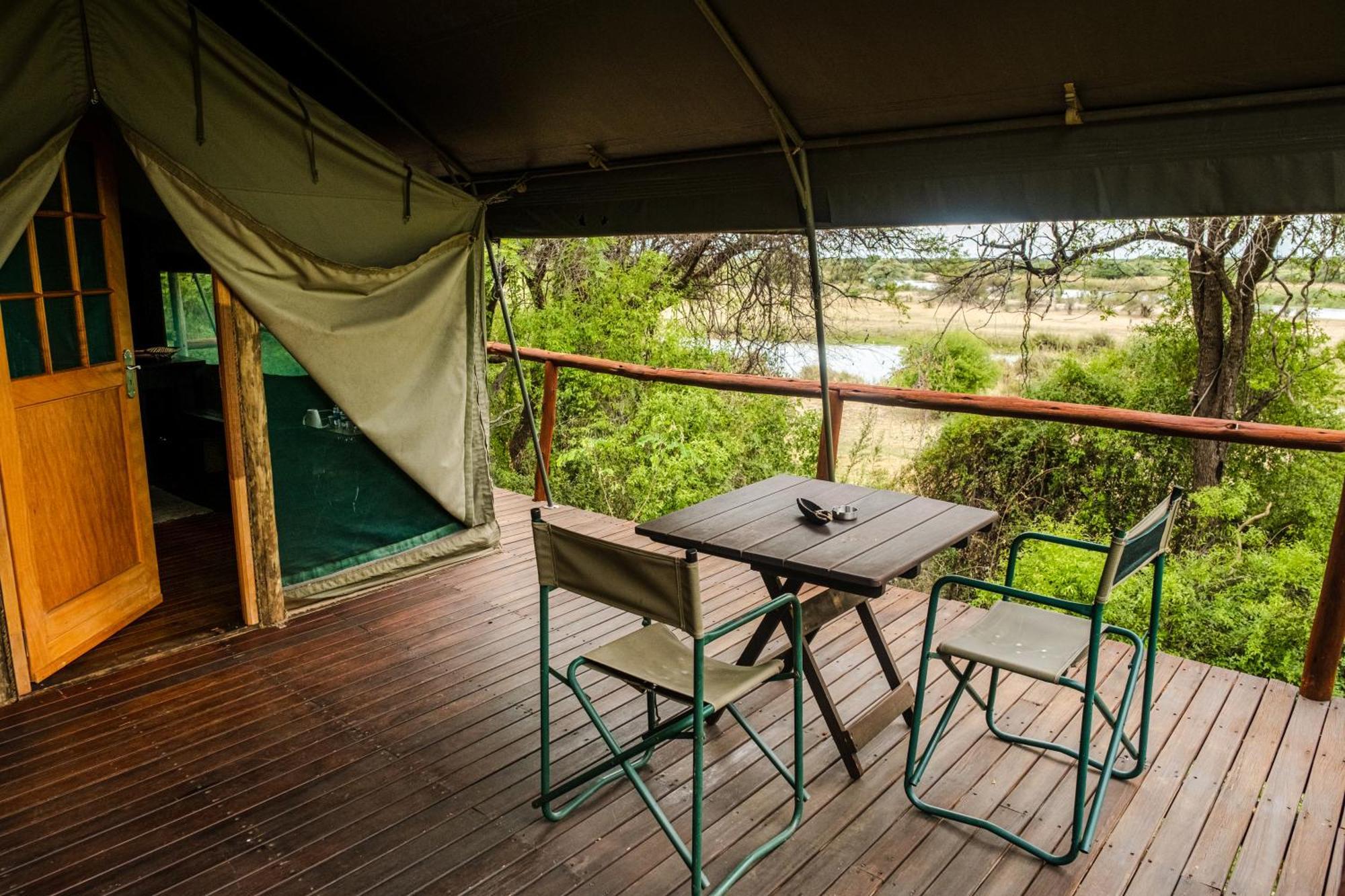 Taranga Safari Lodge 룬두 외부 사진