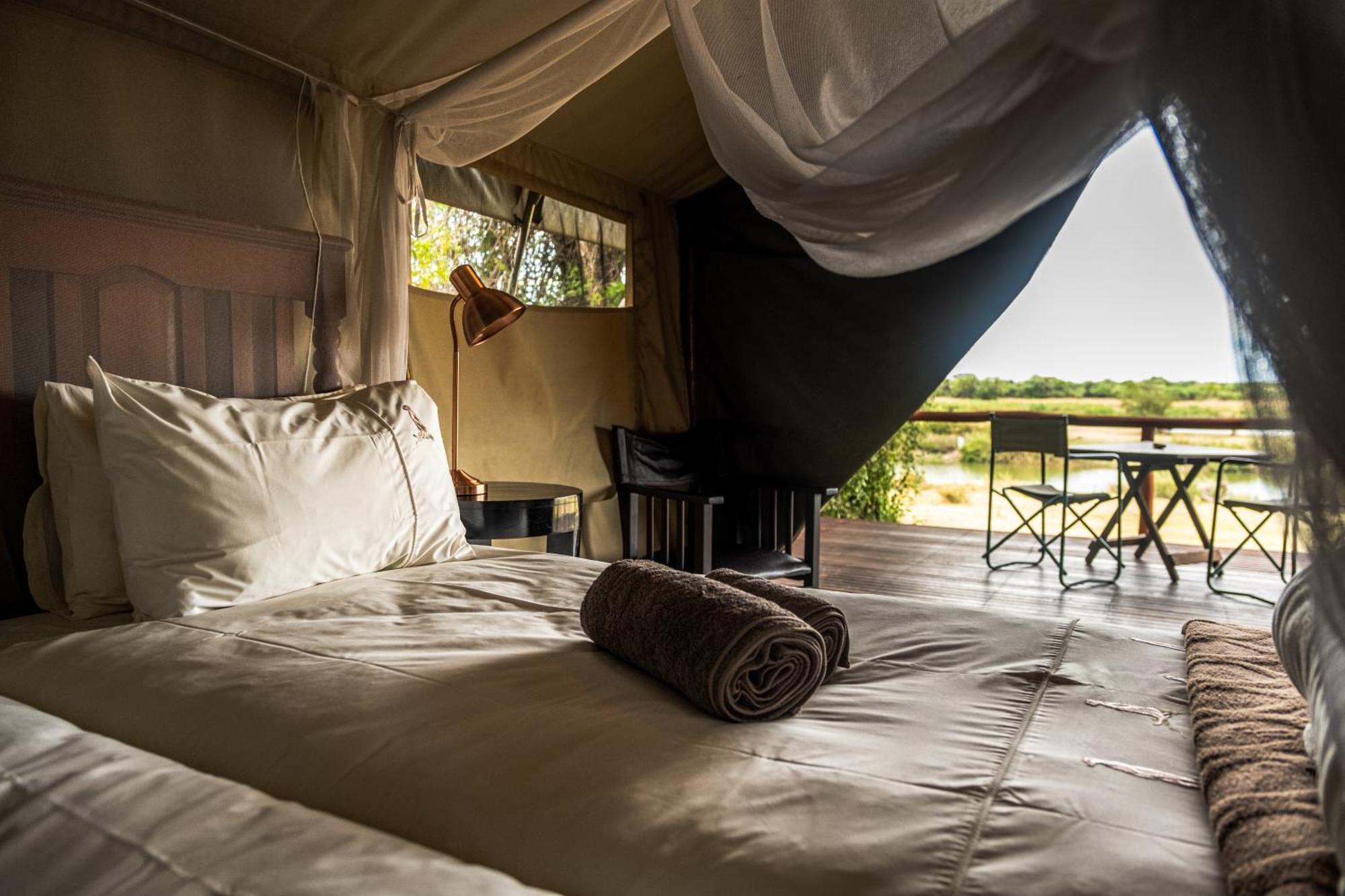 Taranga Safari Lodge 룬두 외부 사진