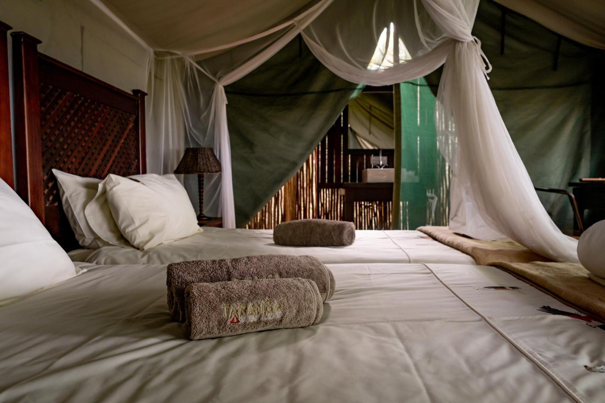 Taranga Safari Lodge 룬두 외부 사진
