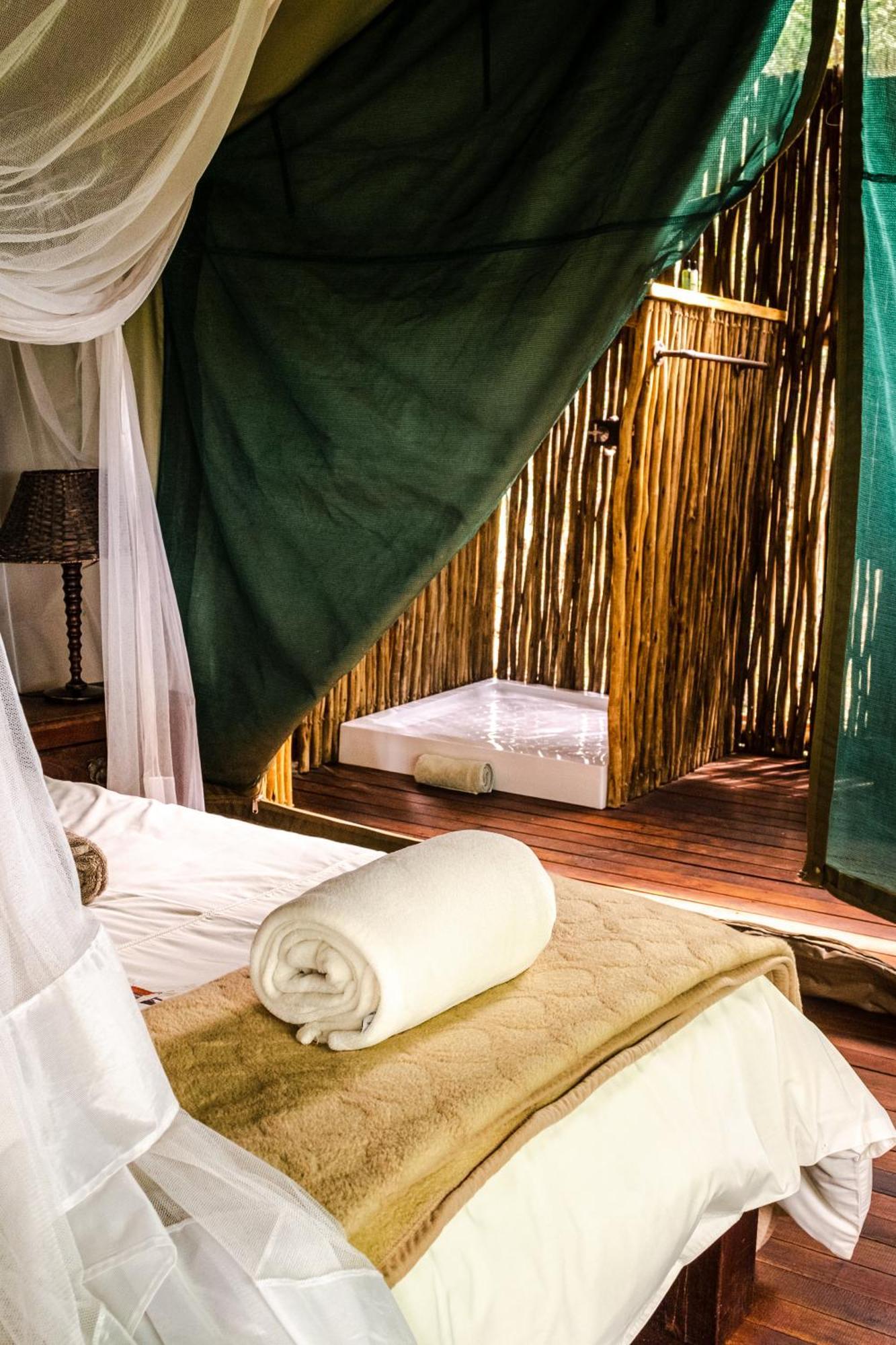 Taranga Safari Lodge 룬두 외부 사진