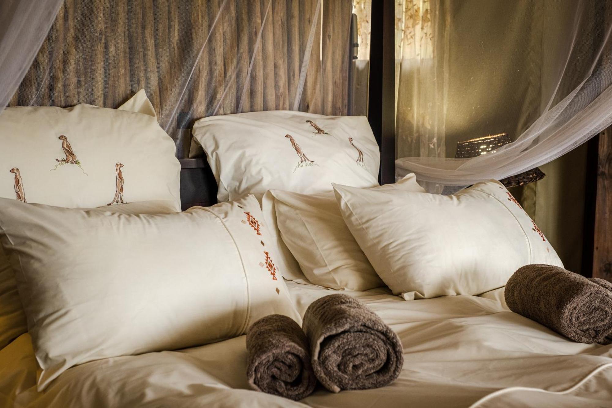 Taranga Safari Lodge 룬두 외부 사진