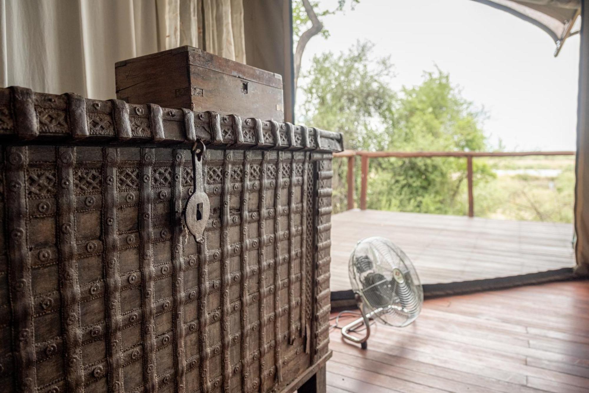 Taranga Safari Lodge 룬두 외부 사진