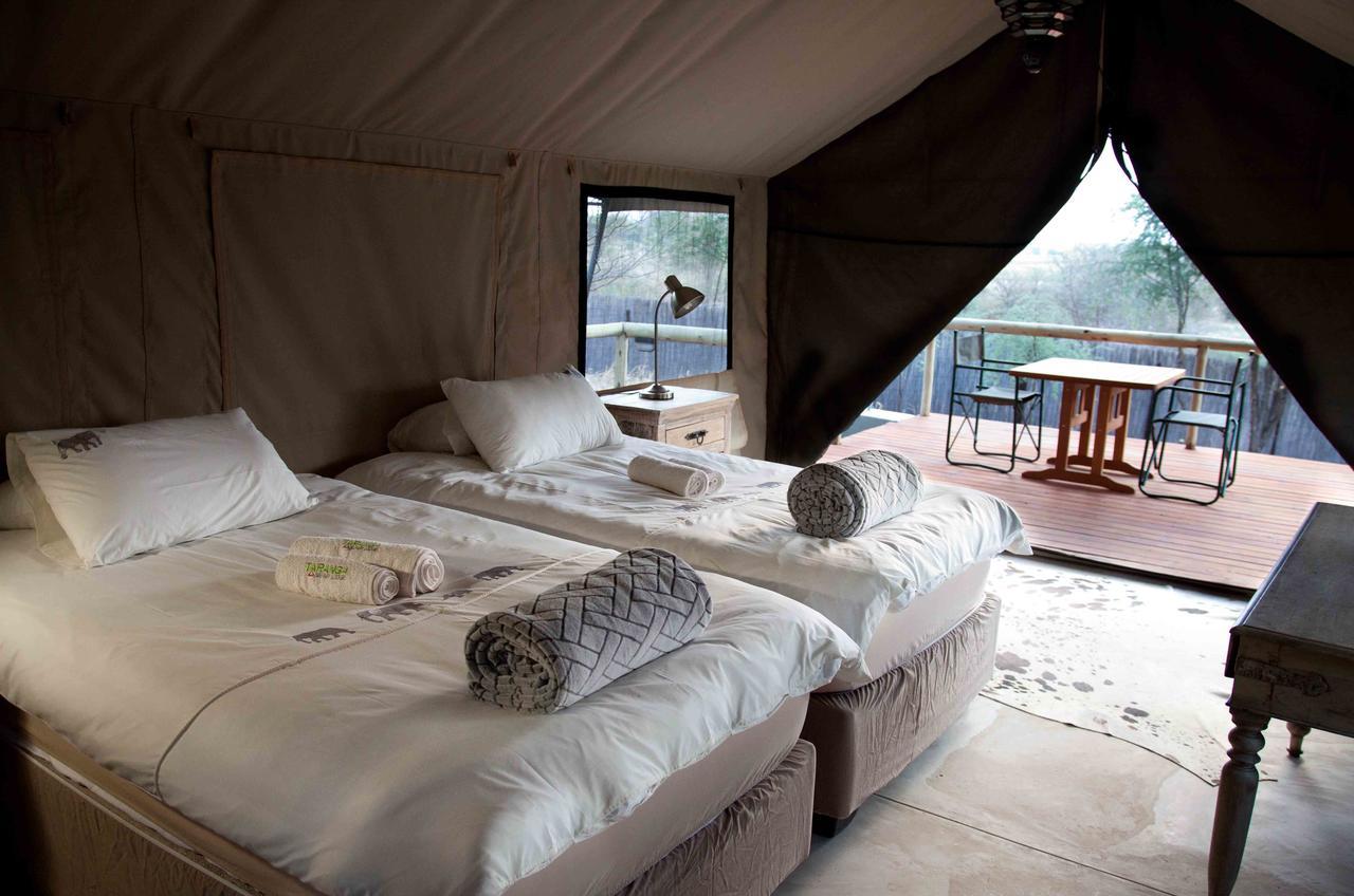 Taranga Safari Lodge 룬두 외부 사진