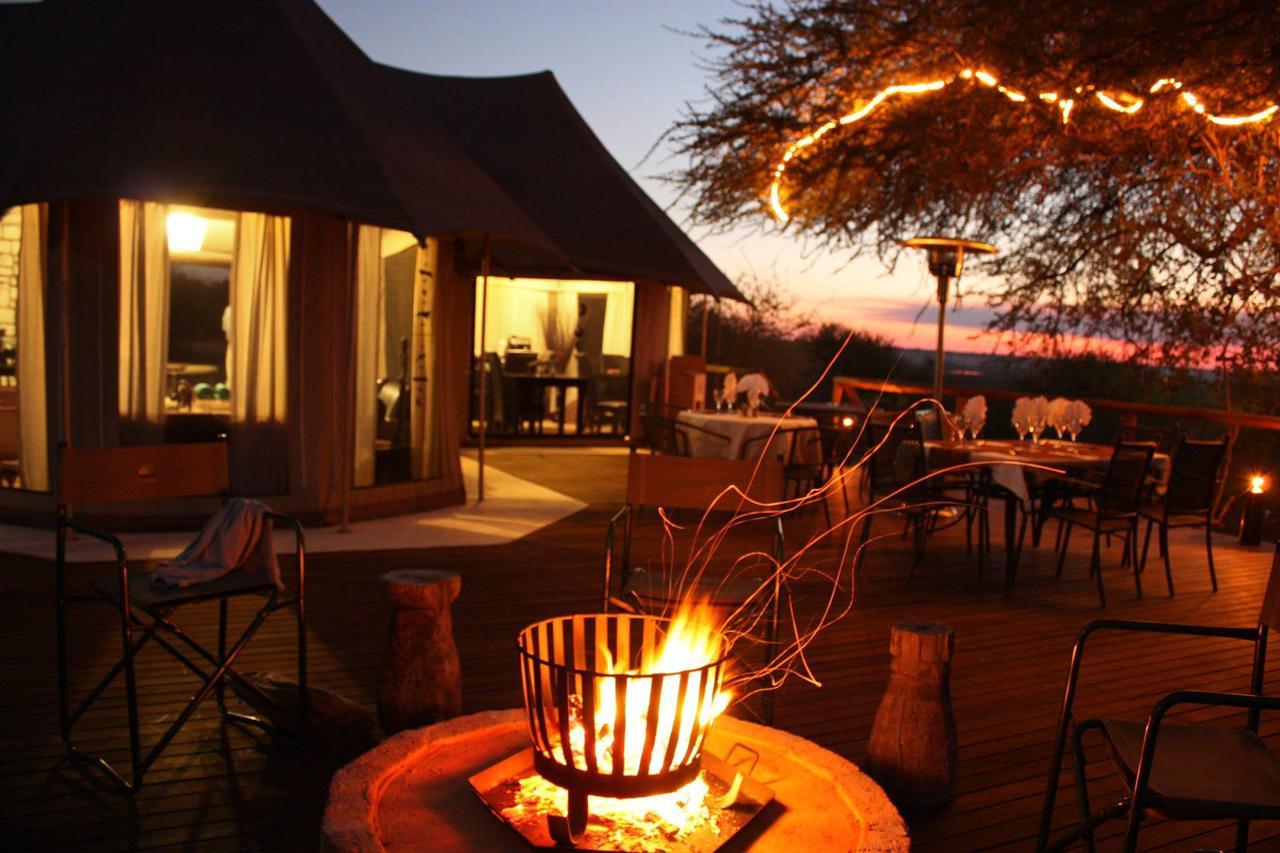 Taranga Safari Lodge 룬두 외부 사진