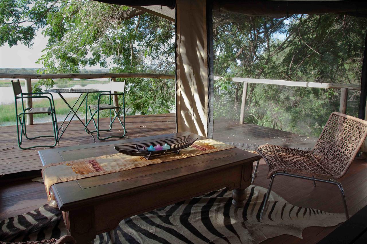 Taranga Safari Lodge 룬두 외부 사진
