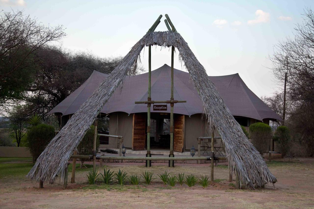 Taranga Safari Lodge 룬두 외부 사진