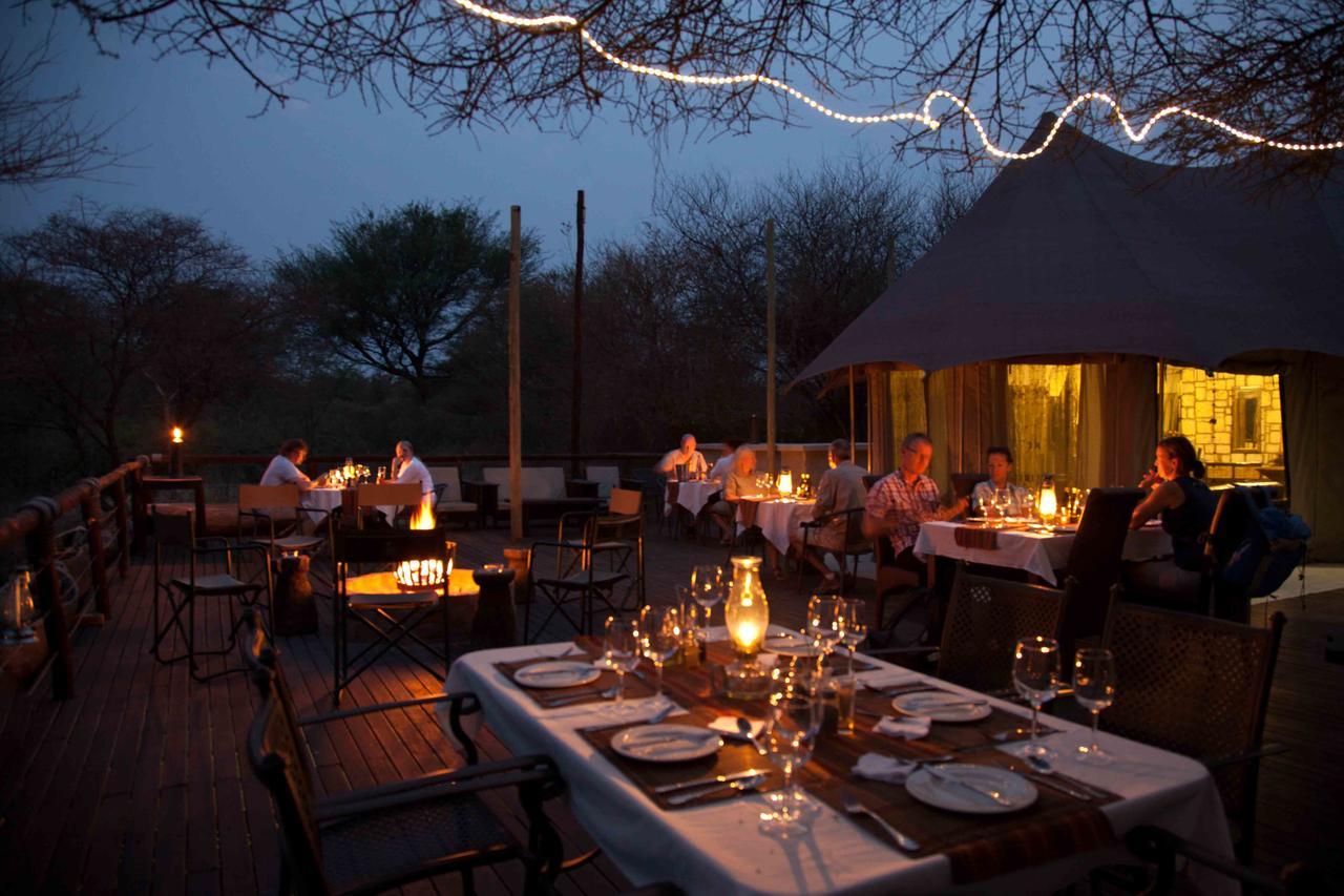 Taranga Safari Lodge 룬두 외부 사진