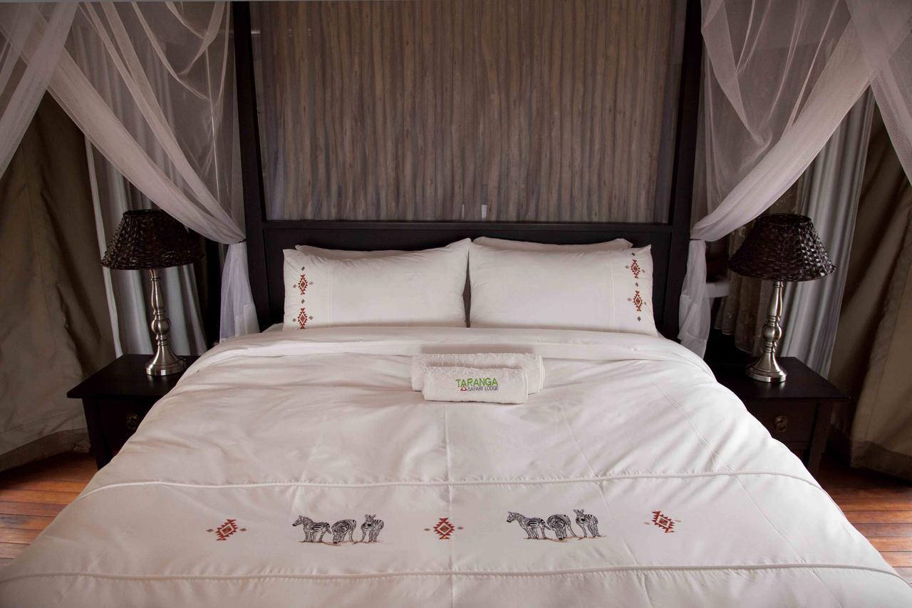 Taranga Safari Lodge 룬두 외부 사진