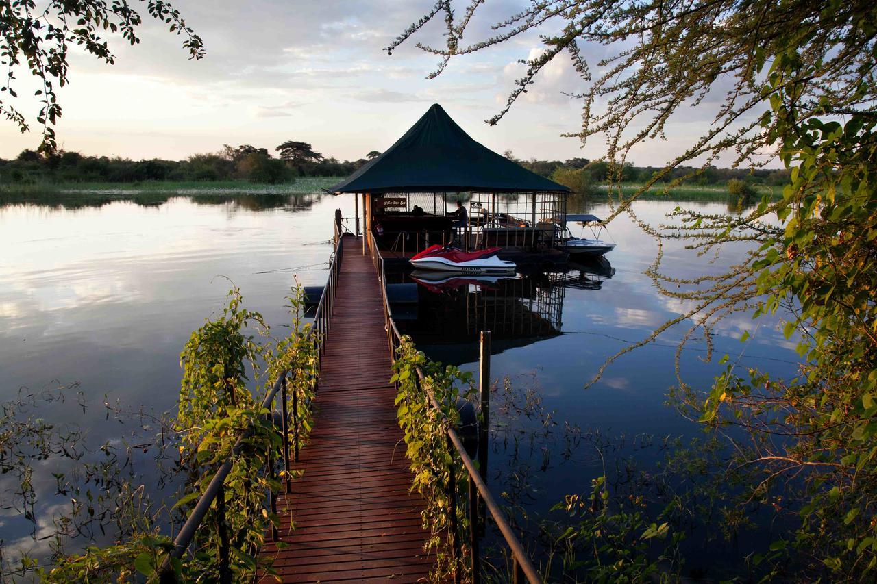 Taranga Safari Lodge 룬두 외부 사진