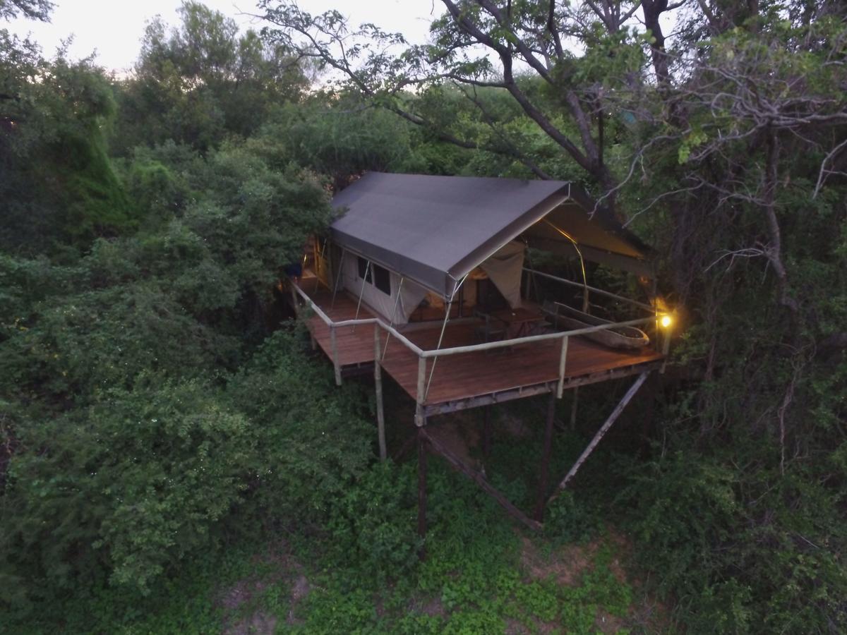 Taranga Safari Lodge 룬두 외부 사진