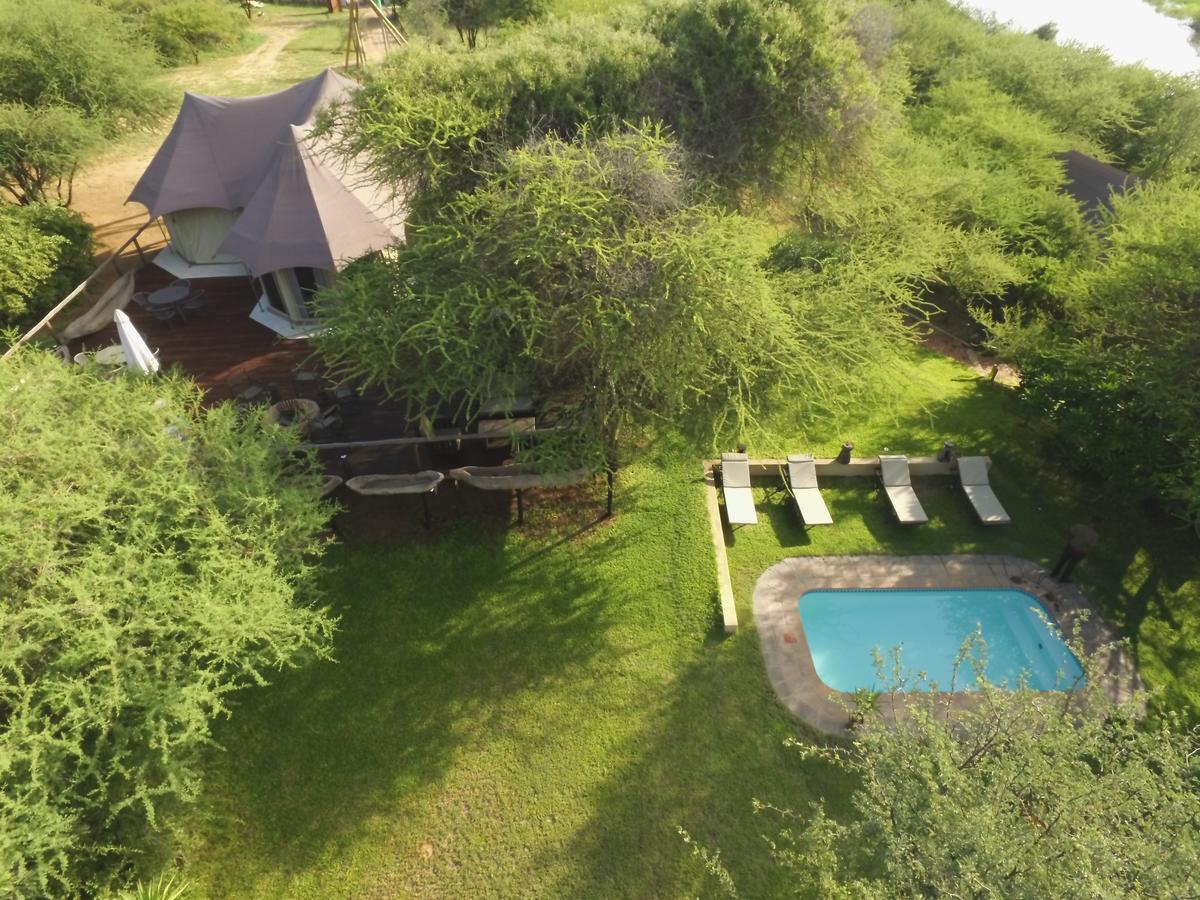 Taranga Safari Lodge 룬두 외부 사진